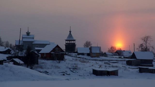 Вечер поморских сказок в Музее кочевой культуры 16.01.16 смотреть онлайн