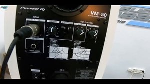 Review en Español PIONEER DJ VM-50  By Superbass Audio