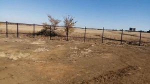 Забор из профлиста своими руками| Каркас