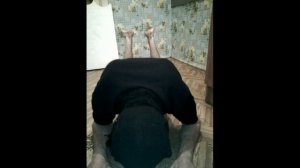 Планка на гречке. Пытка. Челлендж