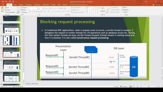 22-1 Spring Boot- Reactive Programming & WebFlux Introduction- Arabic [بالعربي] смотреть онлайн