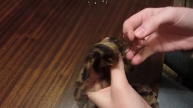 Модный аксессуар своими руками смотреть онлайн