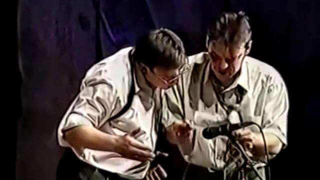 "Три пожара или история одного ремонта". Спектакль. ДЛШ смотреть онлайн