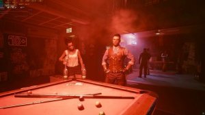 Cyberpunk 2077 бенчмарк. 2560 х 1440 без лучей. V-Sync на 60 кадров.
