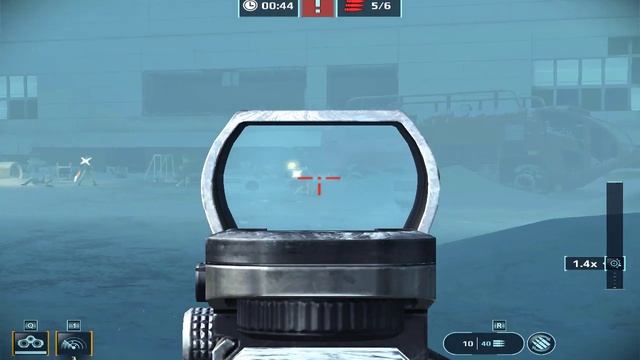 Sniper Fury Game Challenge -2 #sniper #games #sniperfury #gamesniper смотреть онлайн