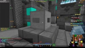 Hypixel Skyblock f5 cuz I need money