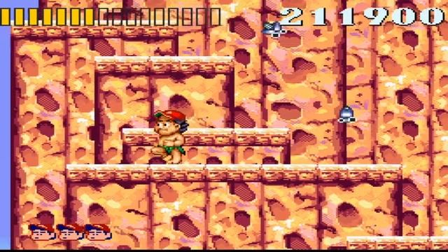 SNES,Super Adventure Island,прохождение,часть 2. смотреть онлайн