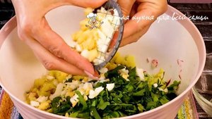 Запомните этот рецепт! Лучшая ОКРОШКА ЛЕТОМ! Все дело в заправке ТАКУЮ  ВЫ ТОЧНО НЕ ЕЛИ!