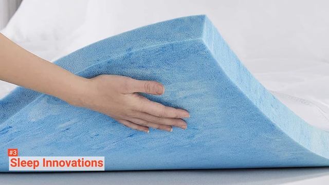 Don't buy a Mattress Topper until you see This! смотреть онлайн