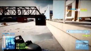 Back on Battlefield 3 TDM Part 1 of 3  I am off on my hols to WALES )