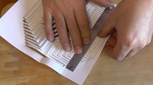 3D ИЛЛЮЗИИ ИЗ БУМАГИ. Киригами/ Делаем вместе.