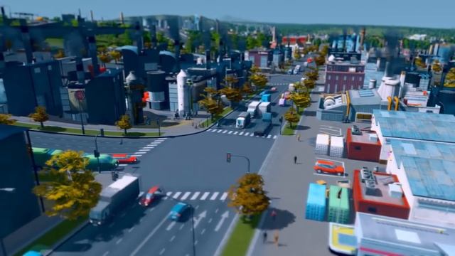 Cities: Skylines. Краткий обзор для занятых от портала GoHa.Ru смотреть онлайн