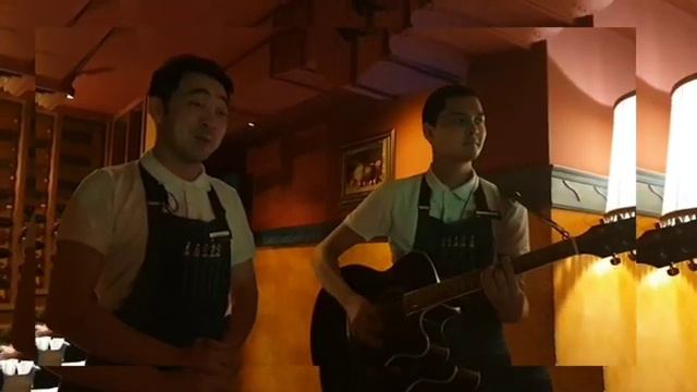 Песня на грузинском. Какой красивый язык, красивая песня 😍 смотреть онлайн