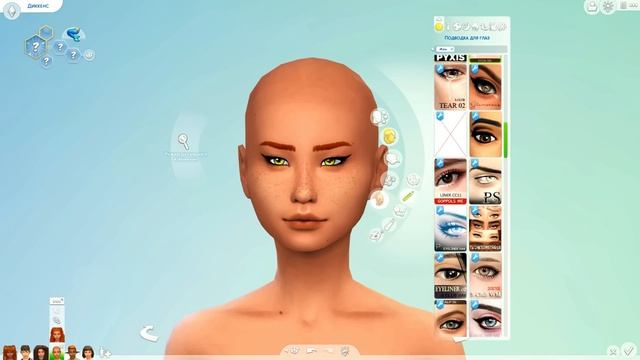 КАКИЕ ДЕТИ У ОБОРОТНЯ И РУСАЛКИ? ЧУДО ГЕНЕТИКИ В СИМС 4 - The Sims 4(2022)