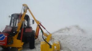 Оборудование для зимнего содержания дорог. Спецдортехника. Саратов
