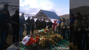 Цветы несу для Брата