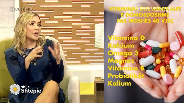 Pse na duhen Omega 3 dhe vitamina B në moshën 40-vjeçare смотреть онлайн