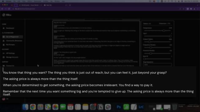 I Trained AI To Blog Like Seth Godin [Riku Demo] смотреть онлайн