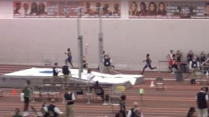 2013 Indoor TAMU - 200M Sec 7