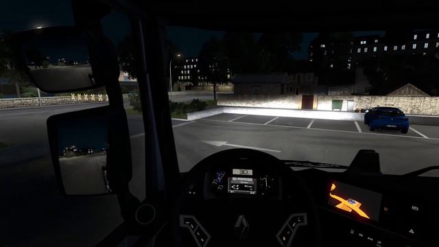 Euro Truck Simulator 2, Обновление 1.37 Open Beta #ETS2 смотреть онлайн