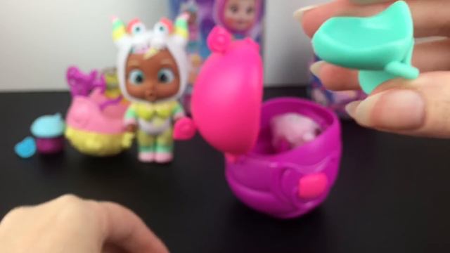 Cry Babies Stars Jumpy Monsters Dolls & Monster Pets Surprises ✨ Unboxing & Review смотреть онлайн
