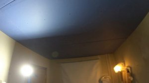 Звукоизоляция потолка на двухуровневом каркасе