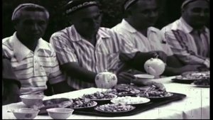 СССР Ташкент. Свадьба 1970-1980-х годов