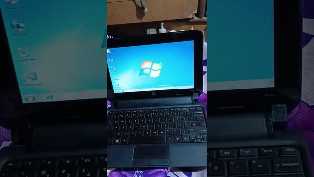 second hand laptop hp mini