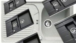 Кухонные гранитные мойки Teka