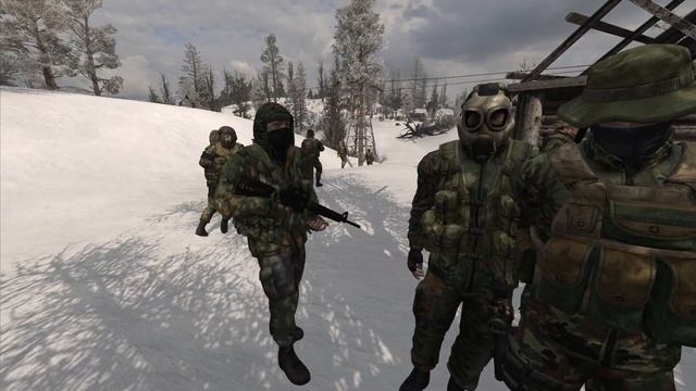 ПАК HD МОДЕЛЕЙ НА СТАЛКЕР. STALKER ANOMALY HD MODELS PACK