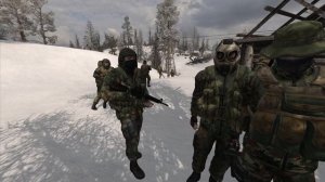 ПАК HD МОДЕЛЕЙ НА СТАЛКЕР. STALKER ANOMALY HD MODELS PACK