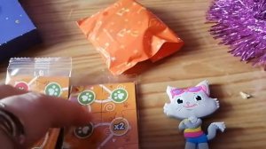 PLAY ME 44 Котёнка 2021 НОВИНКА Коробочки с ходилками