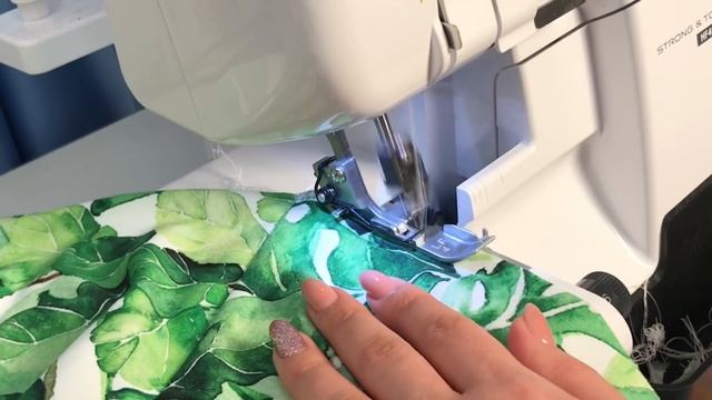 Как сшить футболку с баской и крылышками |TIM_hm| смотреть онлайн