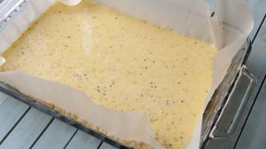 Рулет из яиц с начинкой
