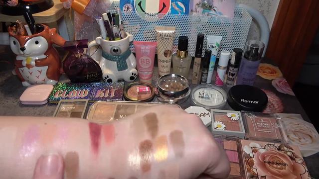 Косметичка месяца Март 2022 смотреть онлайн