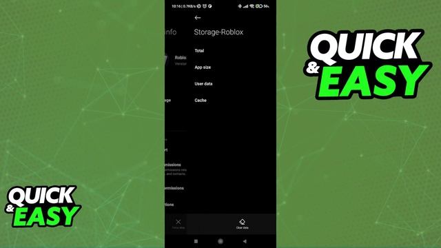 How To Clear Roblox Cache Files [EASY Tutorial!] смотреть онлайн