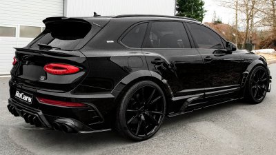 Обзоры авто