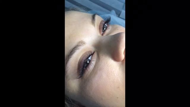 Lashmaker Alexandra Poryadina Наращивание ресниц @codebar_spb