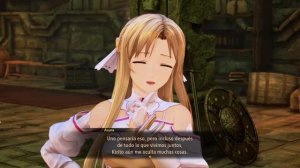 Tales of Arise: Después del duelo contra Kirito