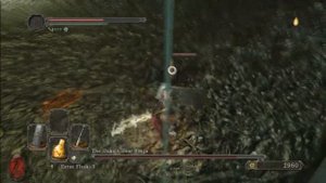 Dark Souls II PS3 Gameplay *HD* 1080P