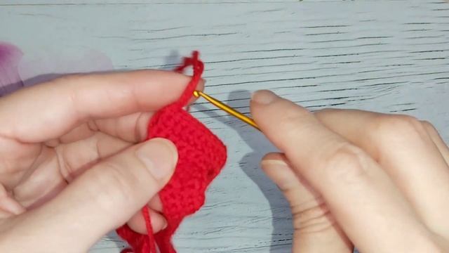 МК Мини платье для мини утки Лала крючком смотреть онлайн