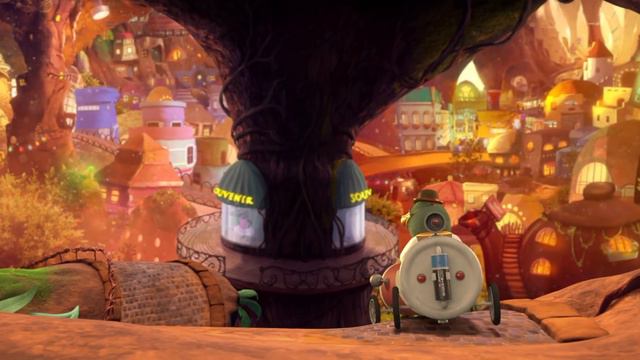 Discover the wonderful world of Master Moley! смотреть онлайн