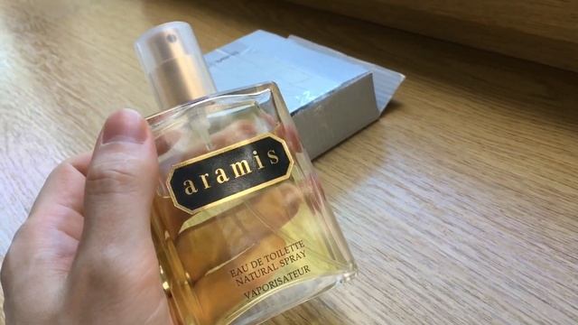 Aramis. Обзор тестера. смотреть онлайн