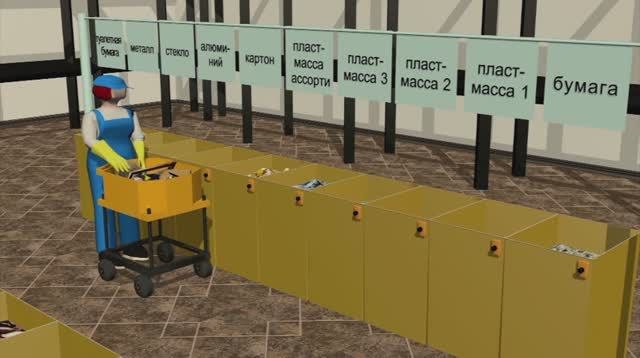 16 переработка хвостов мусороперерабатывающих заводов ЦЕПОХ