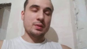 Нестандартный короб под инсталляцию.