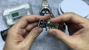 Модные PAGANI DESIGN PD-1649 BLACK DIAL 10 ATM в стиле TAG HEUER AUTAVIA. Обзор + настройка.
