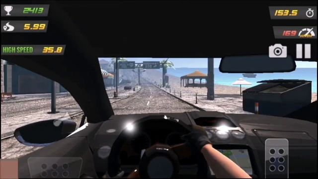 Horizon Racing Unlimited Race - Game Play for Android Full HD (EP#1) Crazy Gamer