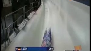 Санный спорт. Шестой этап Кубка мира.