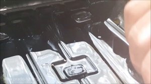 Замена масла АКПП Прадо 150 - Автотехцентр Prado Tuning