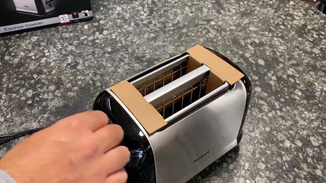 ??Tefal Equinox toaster SERIE T27-A kenyérpirító смотреть онлайн